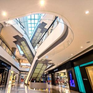 大型商場(chǎng)、酒店